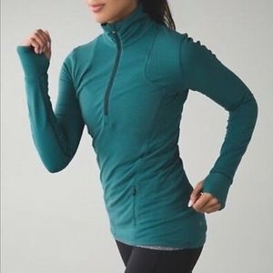 Lululemon Catch Me If you Can Pullover
